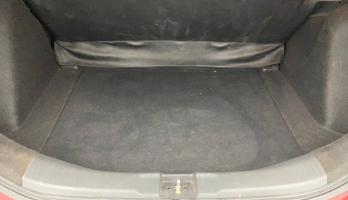 2018 Honda Jazz 1.2L I-VTEC VX, Petrol, Manual, 39,557 km, Boot Inside