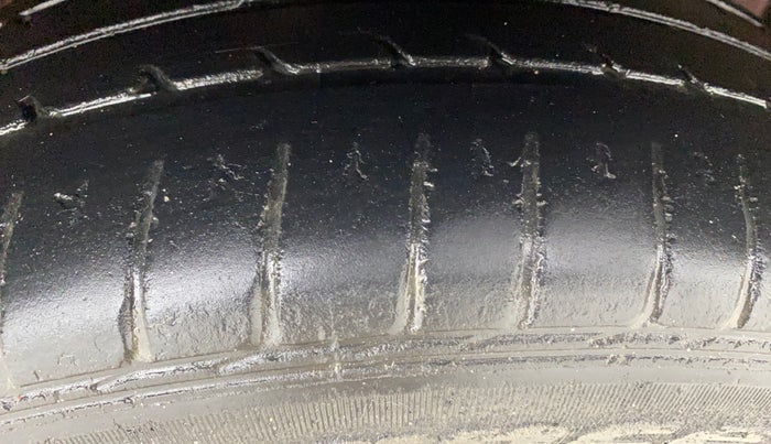 2018 Honda Jazz 1.2L I-VTEC VX, Petrol, Manual, 39,557 km, Right Front Tyre Tread