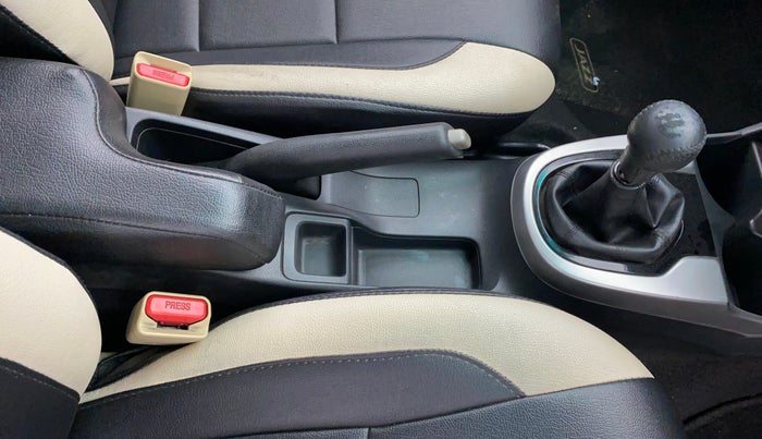 2018 Honda Jazz 1.2L I-VTEC VX, Petrol, Manual, 39,557 km, Gear Lever