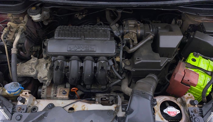 2018 Honda Jazz 1.2L I-VTEC VX, Petrol, Manual, 39,557 km, Engine View