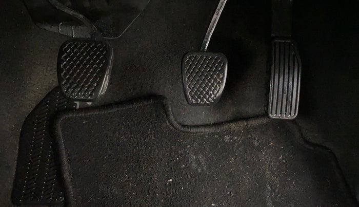 2018 Honda Jazz 1.2L I-VTEC VX, Petrol, Manual, 39,557 km, Pedals