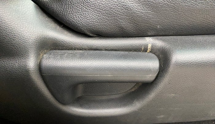 2018 Honda Jazz 1.2L I-VTEC VX, Petrol, Manual, 39,557 km, Driver Side Adjustment Panel