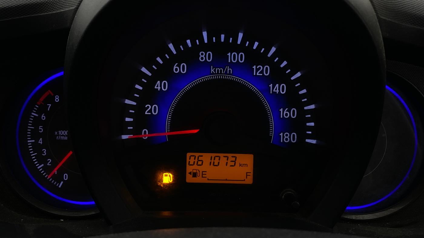 2014 Honda Mobilio 1.5L I-VTEC V, Petrol, Manual, 61,070 km, Odometer Image