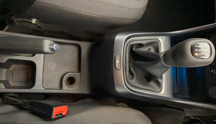2021 Tata ALTROZ XM PLUS PETROL, CNG, Manual, 56,683 km, Gear Lever