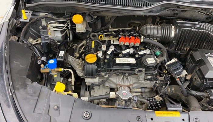 2021 Tata ALTROZ XM PLUS PETROL, CNG, Manual, 56,683 km, Engine View - Right