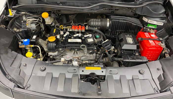 2021 Tata ALTROZ XM PLUS PETROL, CNG, Manual, 56,683 km, Engine View