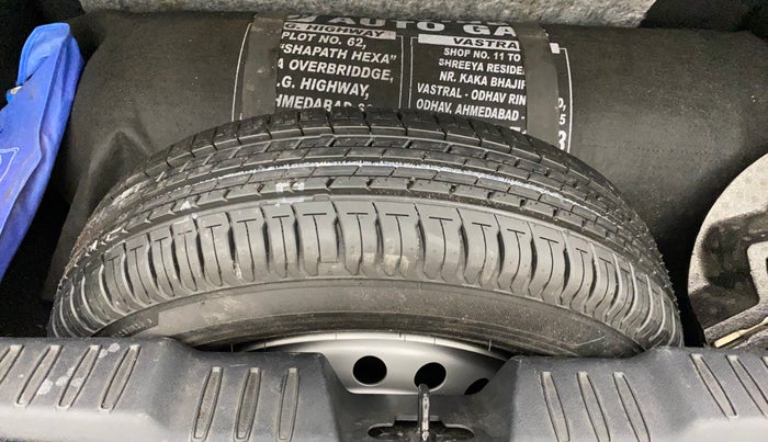 2021 Tata ALTROZ XM PLUS PETROL, CNG, Manual, 56,683 km, Spare Tyre