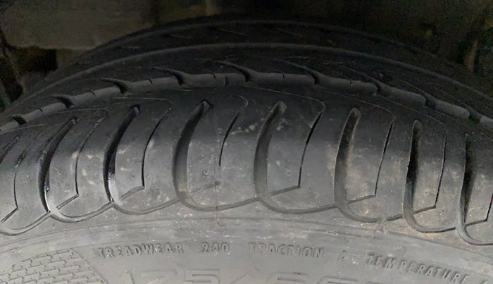 2019 Tata TIAGO NRG PETROL, Petrol, Manual, 14,921 km, Right Rear Tyre Tread