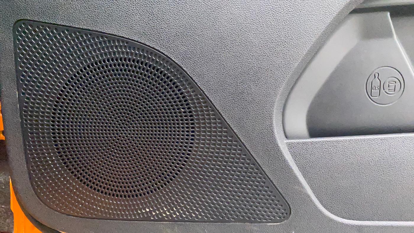 2019 Tata TIAGO NRG PETROL, Petrol, Manual, 14,921 km, Speaker