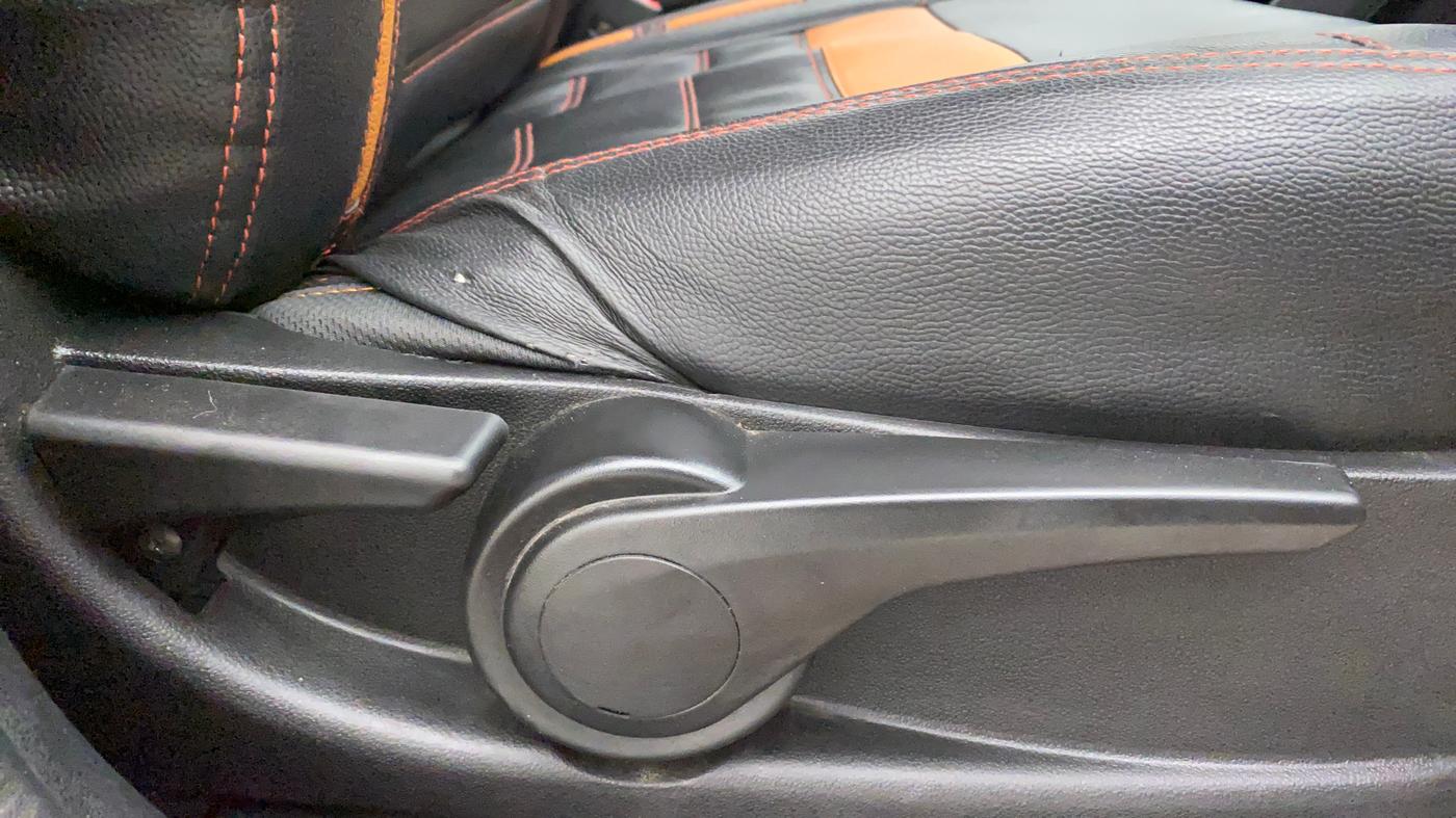 2019 Tata TIAGO NRG PETROL, Petrol, Manual, 14,921 km, Driver Side Adjustment Panel