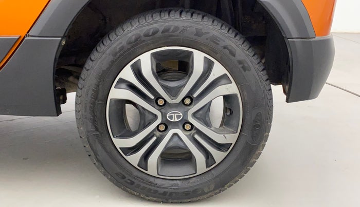 2019 Tata TIAGO NRG PETROL, Petrol, Manual, 14,921 km, Left Rear Wheel