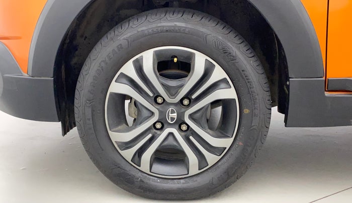 2019 Tata TIAGO NRG PETROL, Petrol, Manual, 14,921 km, Left Front Wheel
