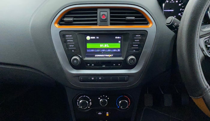2019 Tata TIAGO NRG PETROL, Petrol, Manual, 14,921 km, Air Conditioner