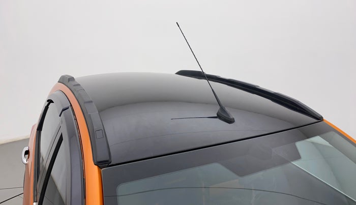 2019 Tata TIAGO NRG PETROL, Petrol, Manual, 14,921 km, Roof