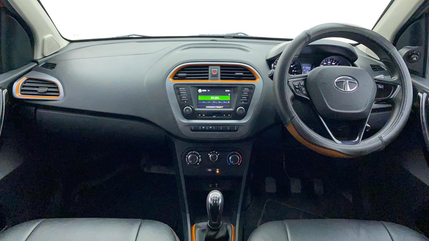 2019 Tata TIAGO NRG PETROL, Petrol, Manual, 14,921 km, Dashboard