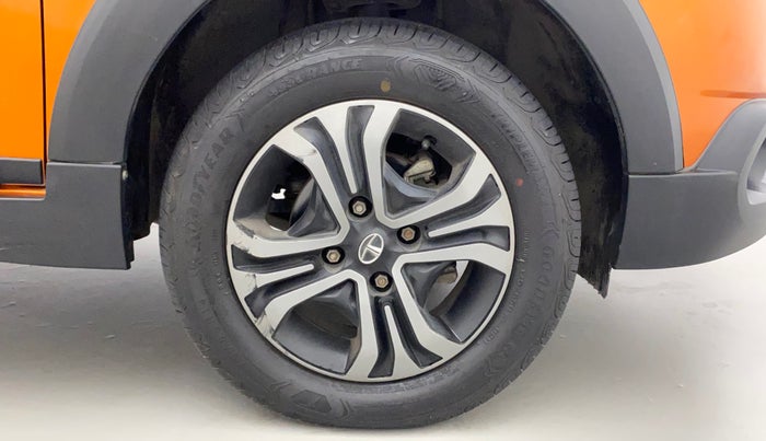 2019 Tata TIAGO NRG PETROL, Petrol, Manual, 14,921 km, Right Front Wheel