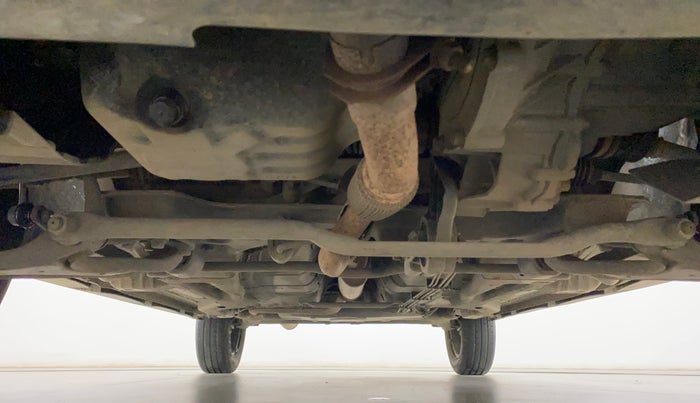 2019 Tata TIAGO NRG PETROL, Petrol, Manual, 14,921 km, Front Underbody