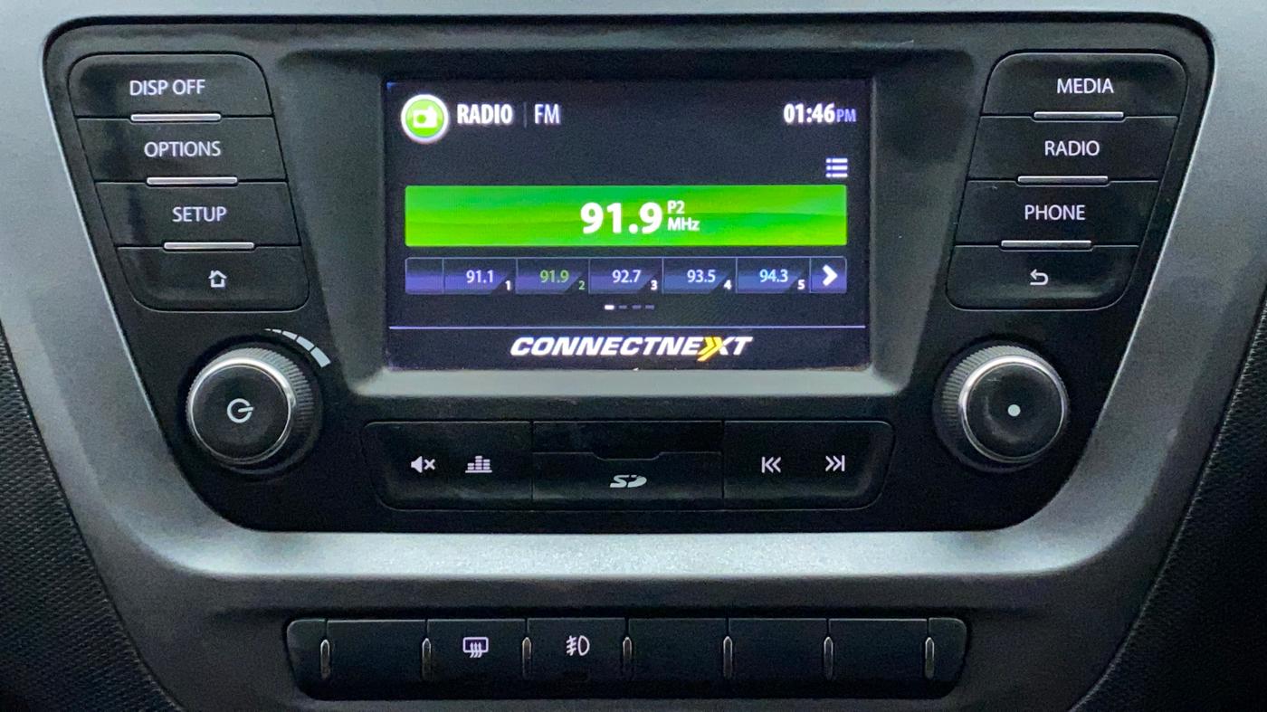 2019 Tata TIAGO NRG PETROL, Petrol, Manual, 14,921 km, Infotainment System