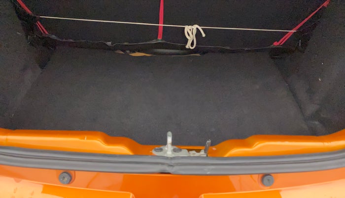 2019 Tata TIAGO NRG PETROL, Petrol, Manual, 14,921 km, Boot Inside