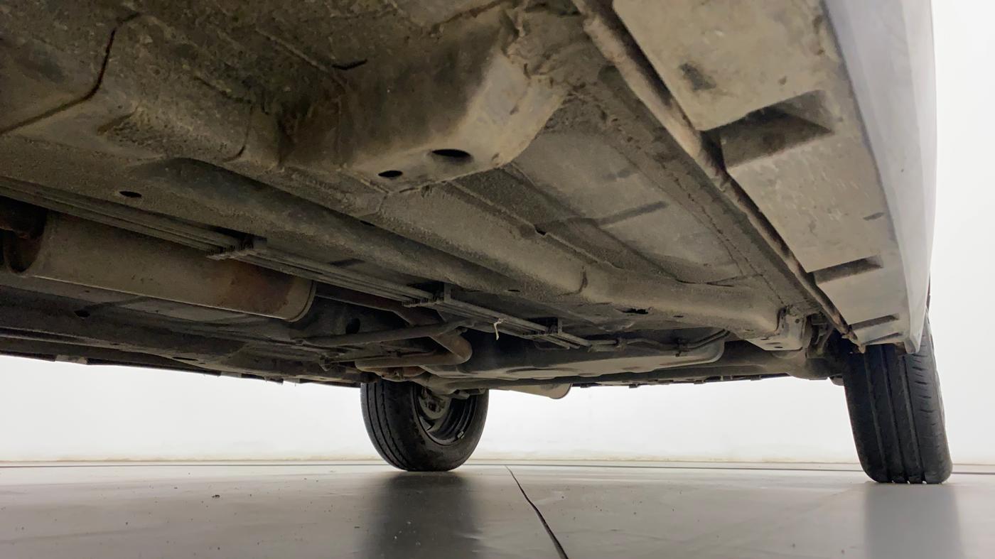 2019 Tata TIAGO NRG PETROL, Petrol, Manual, 14,921 km, Right Side Underbody