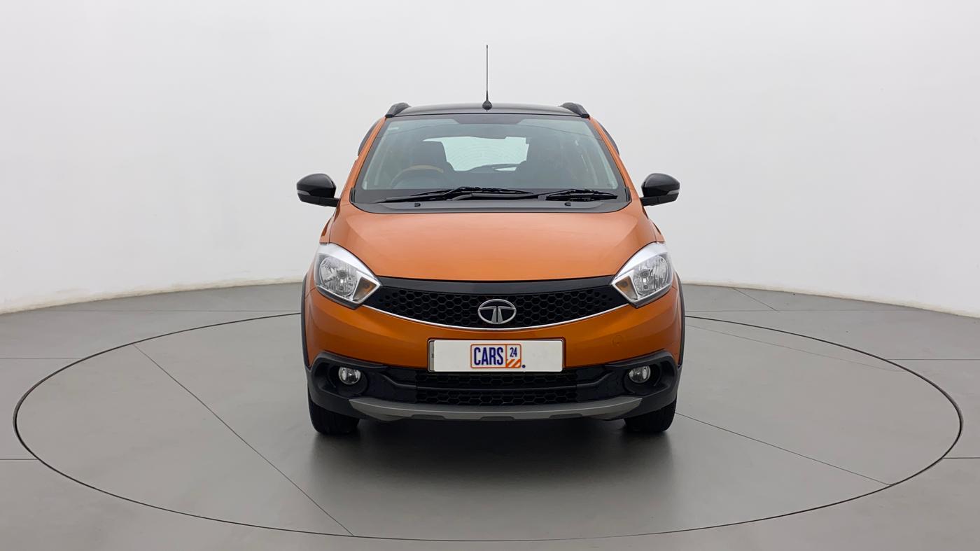 2019 Tata TIAGO NRG PETROL, Petrol, Manual, 14,921 km, Front