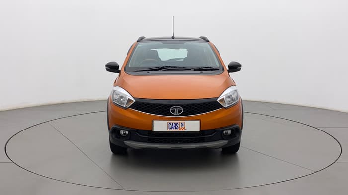 2019 Tata TIAGO NRG PETROL, Petrol, Manual, 14,921 km, Front