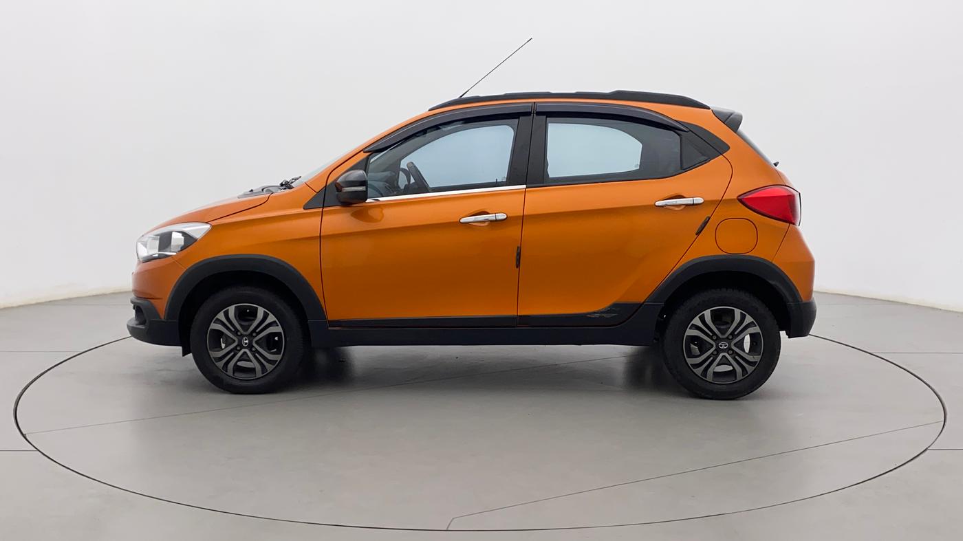2019 Tata TIAGO NRG PETROL, Petrol, Manual, 14,921 km, Left Side