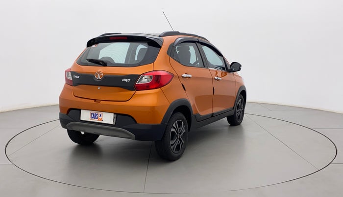 2019 Tata TIAGO NRG PETROL, Petrol, Manual, 14,921 km, Right Back Diagonal