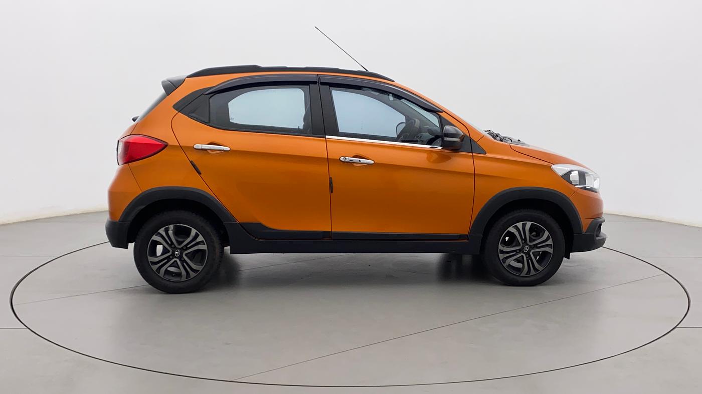 2019 Tata TIAGO NRG PETROL, Petrol, Manual, 14,921 km, Right Side View