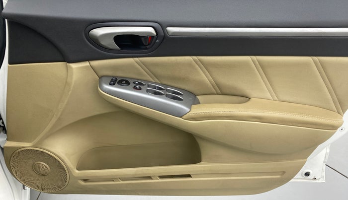 2010 Honda Civic 1.8V MT, Petrol, Manual, 35,936 km, Driver Side Door Panels Control