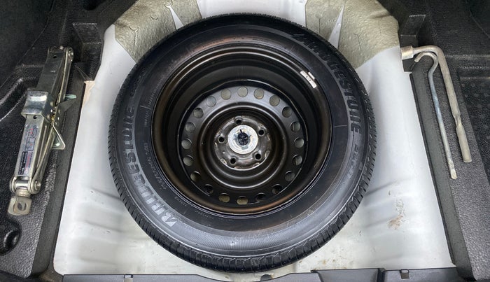 2010 Honda Civic 1.8V MT, Petrol, Manual, 35,936 km, Spare Tyre