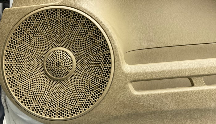 2010 Honda Civic 1.8V MT, Petrol, Manual, 35,936 km, Speaker