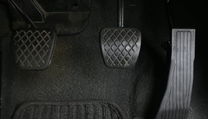 2010 Honda Civic 1.8V MT, Petrol, Manual, 35,936 km, Pedals