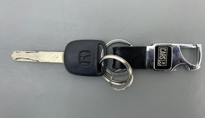 2010 Honda Civic 1.8V MT, Petrol, Manual, 35,936 km, Key Close Up