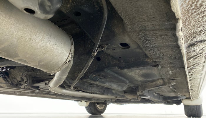 2010 Honda Civic 1.8V MT, Petrol, Manual, 35,936 km, Right Side Underbody