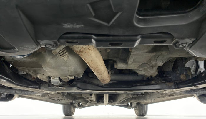 2010 Honda Civic 1.8V MT, Petrol, Manual, 35,936 km, Front Underbody