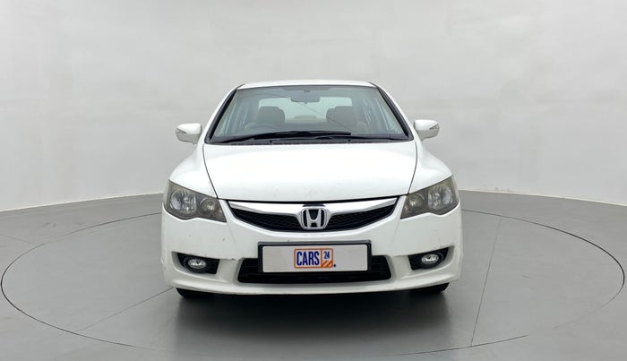 2010 Honda Civic 1.8V MT, Petrol, Manual, 35,936 km, Front