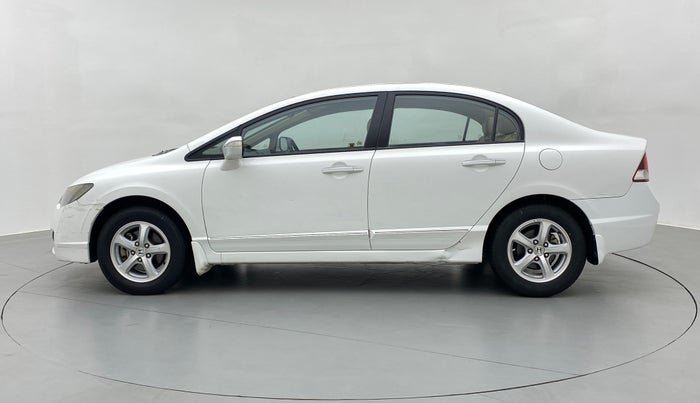 2010 Honda Civic 1.8V MT, Petrol, Manual, 35,936 km, Left Side