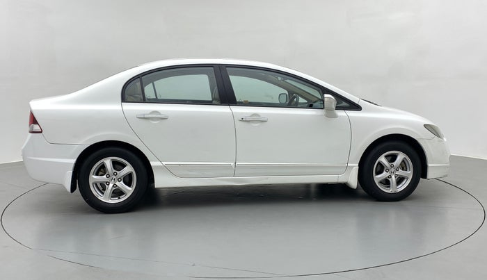2010 Honda Civic 1.8V MT, Petrol, Manual, 35,936 km, Right Side View