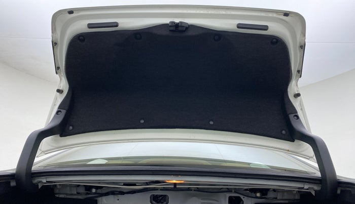 2010 Honda Civic 1.8V MT, Petrol, Manual, 35,936 km, Boot Door Open