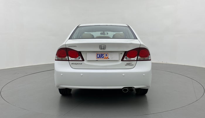 2010 Honda Civic 1.8V MT, Petrol, Manual, 35,936 km, Back/Rear