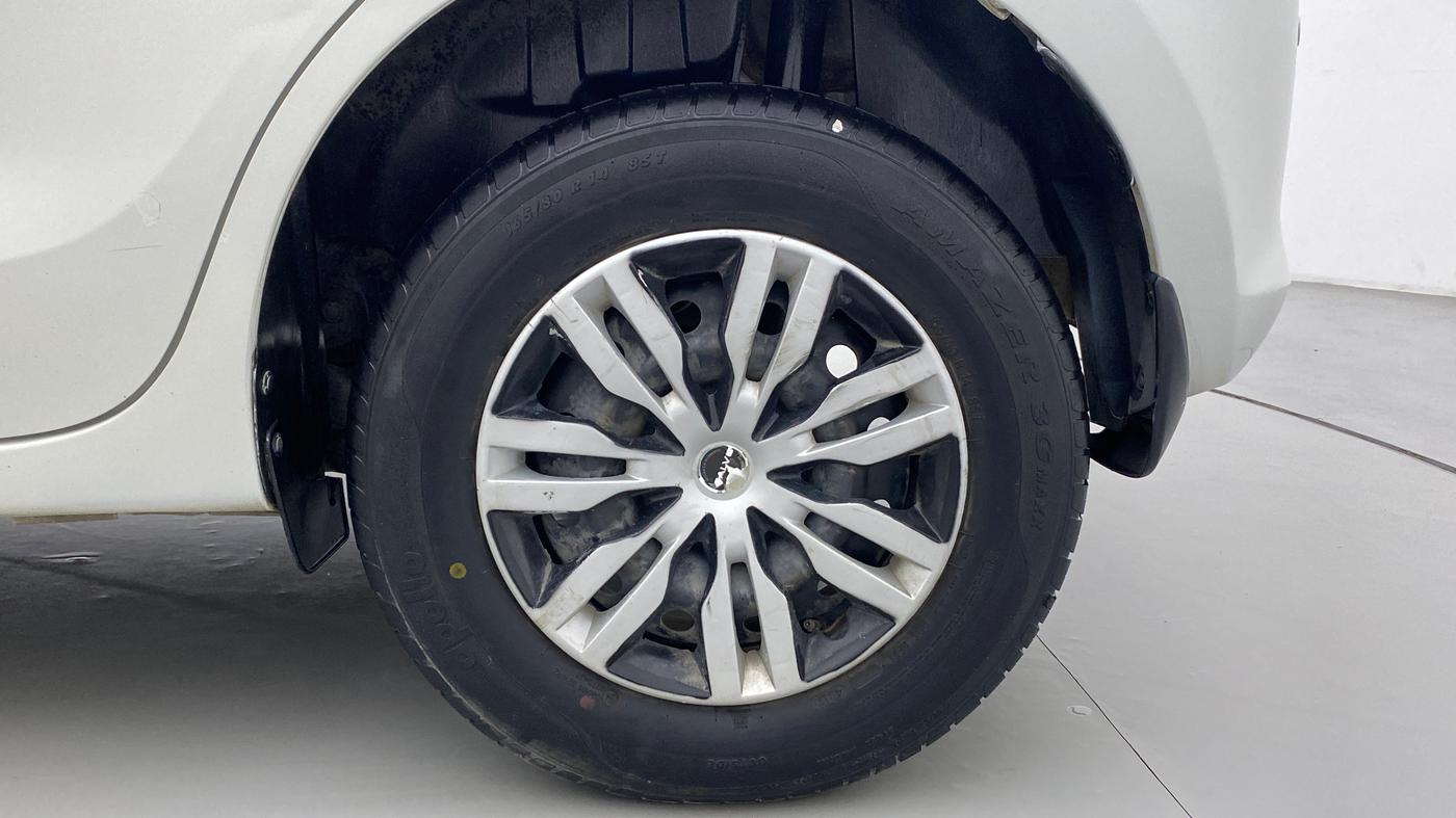 2018 Maruti Swift VXI, Petrol, Manual, 49,848 km, Left Rear Wheel