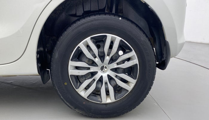 2018 Maruti Swift VXI, Petrol, Manual, 49,848 km, Left Rear Wheel