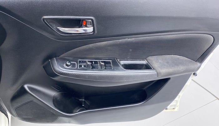 2018 Maruti Swift VXI, Petrol, Manual, 49,848 km, Driver Side Door Panels Control