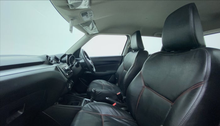 2018 Maruti Swift VXI, Petrol, Manual, 49,848 km, Right Side Front Door Cabin