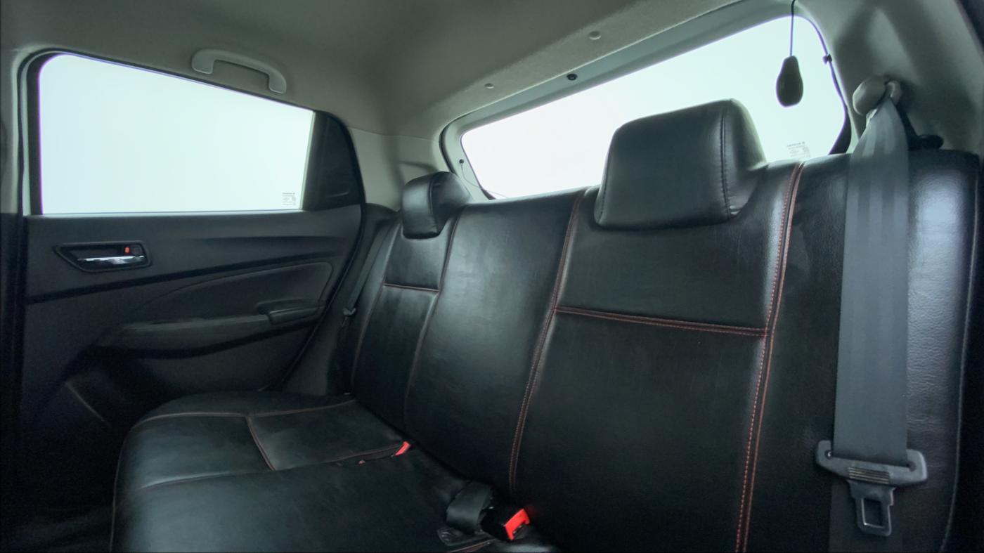 2018 Maruti Swift VXI, Petrol, Manual, 49,848 km, Right Side Rear Door Cabin