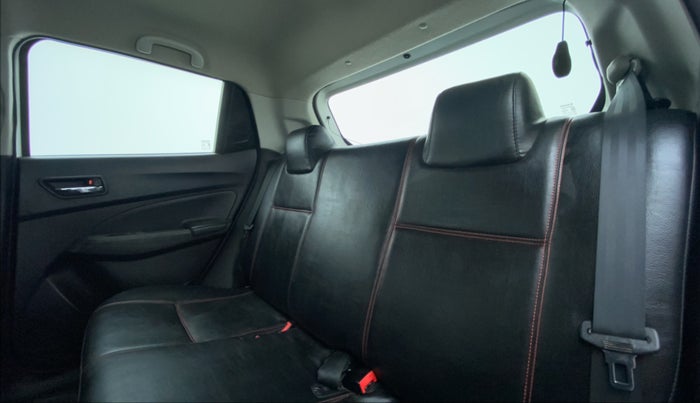 2018 Maruti Swift VXI, Petrol, Manual, 49,848 km, Right Side Rear Door Cabin
