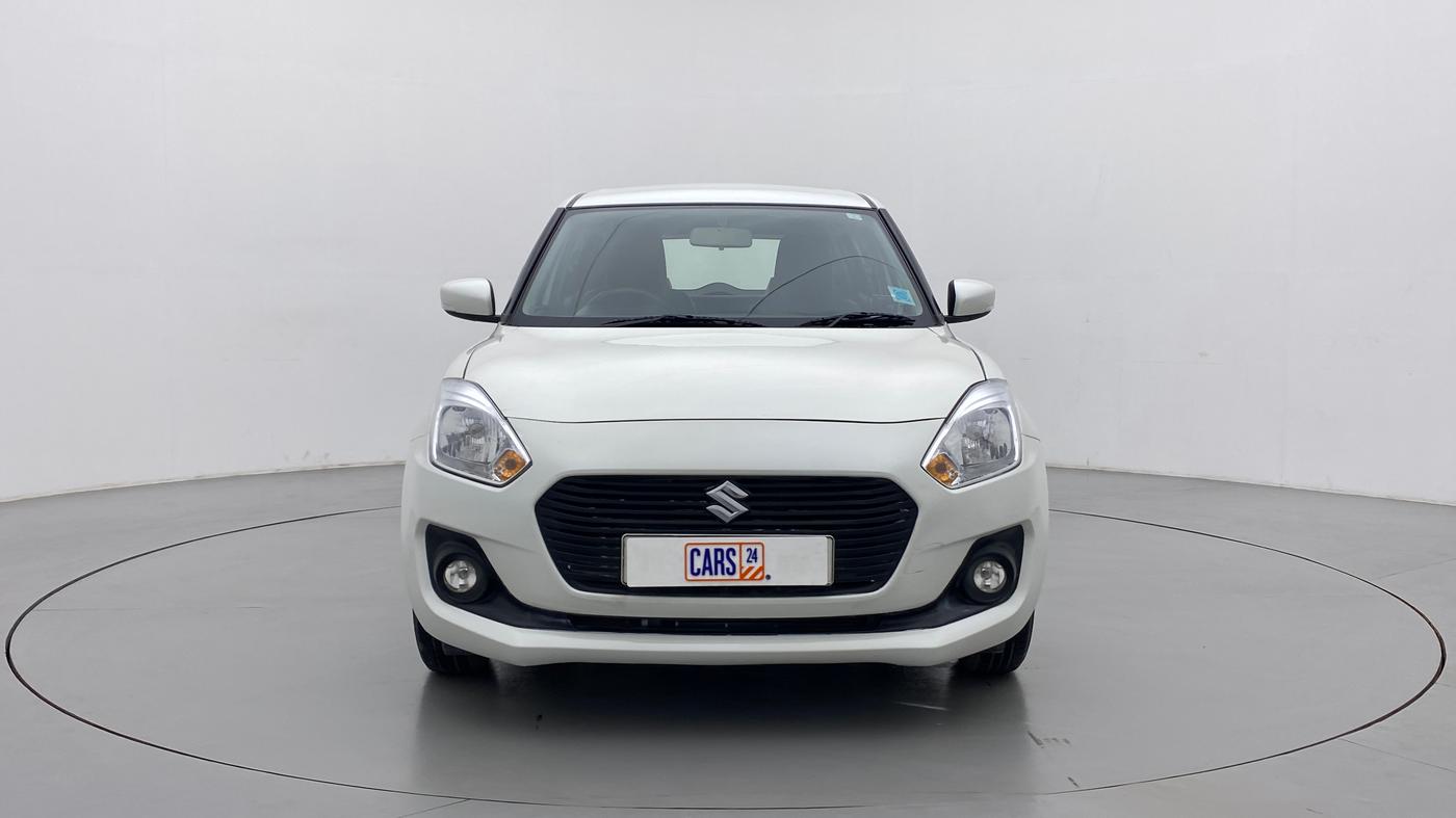 2018 Maruti Swift VXI, Petrol, Manual, 49,848 km, Front