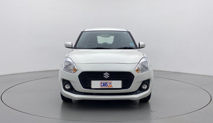 2018 Maruti Swift VXI, Petrol, Manual, 49,848 km, Front