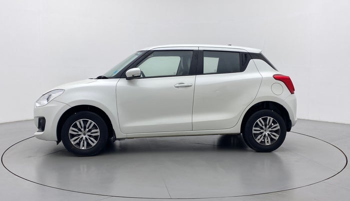 2018 Maruti Swift VXI, Petrol, Manual, 49,848 km, Left Side